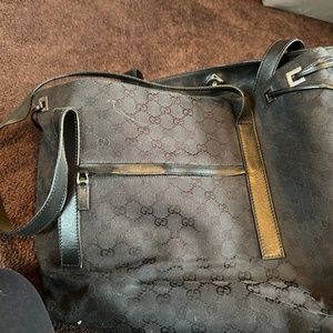 Gucci large tote
